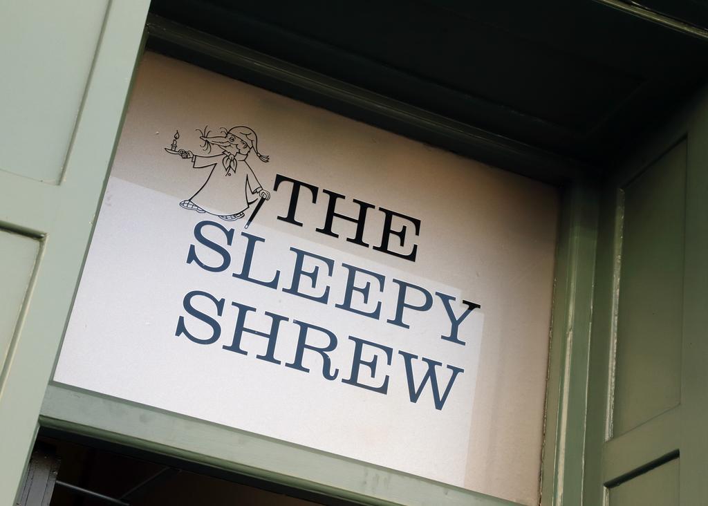 Готель The Loopy Shrew Шрусбері Екстер'єр фото